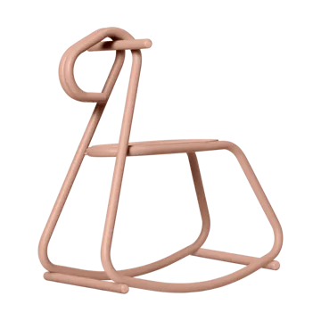 Lussi gunghäst - Rose - Ferm Living