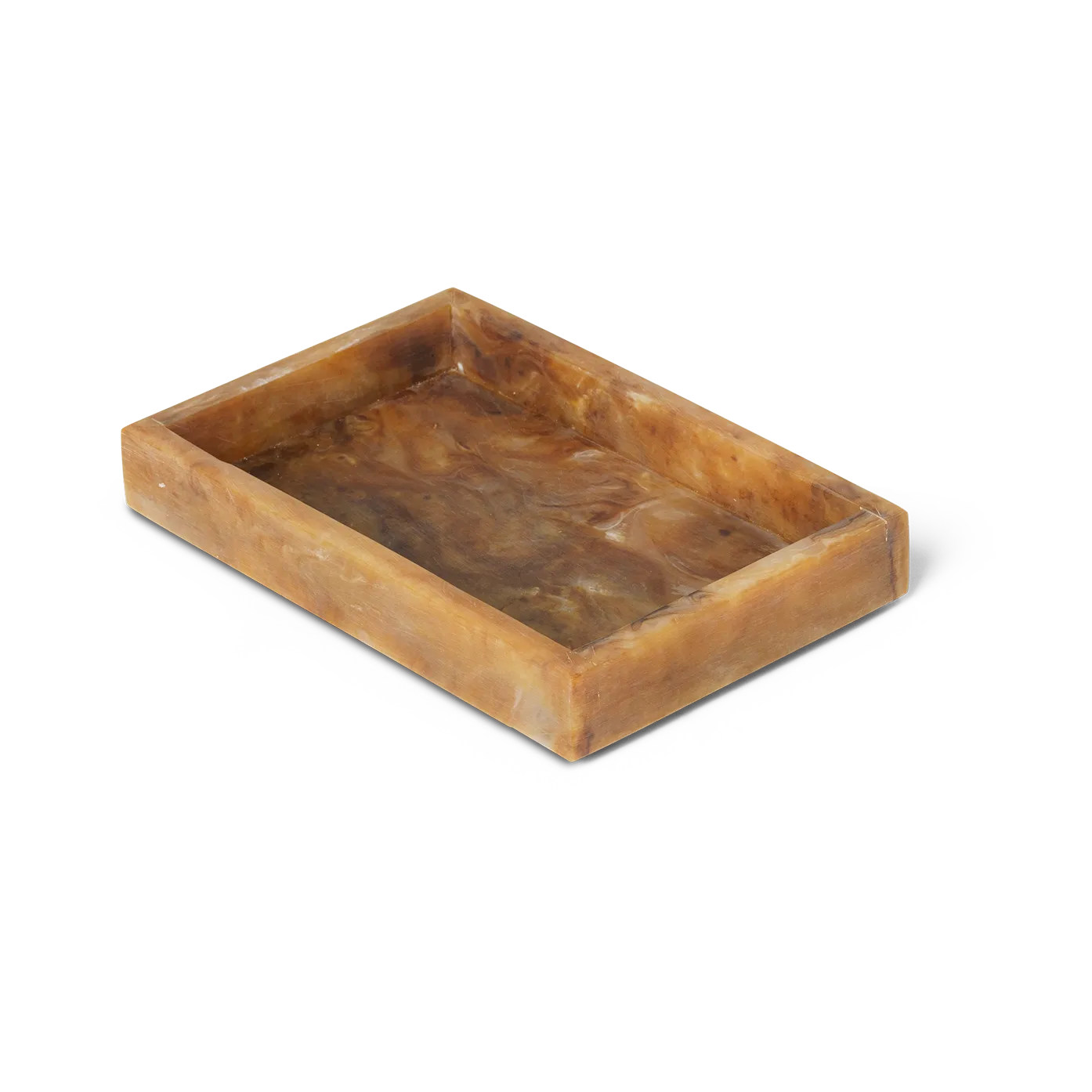 Mist dekorationsbricka 10x15 cm, Sugar kelp Ferm Living