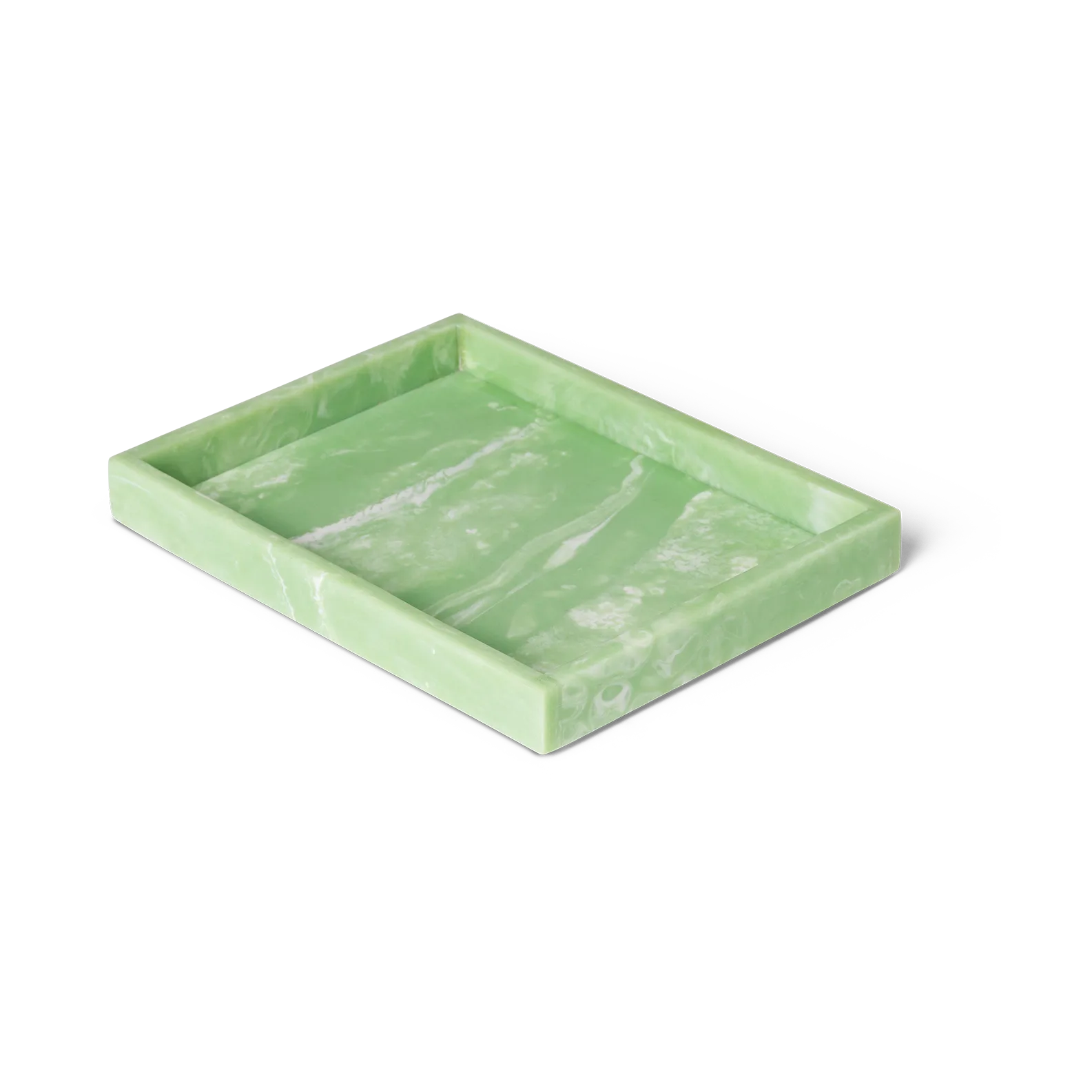 Mist dekorationsbricka 15x20 cm, Seafoam Ferm Living