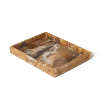 Mist dekorationsbricka 15x20 cm - Sugar kelp - Ferm Living