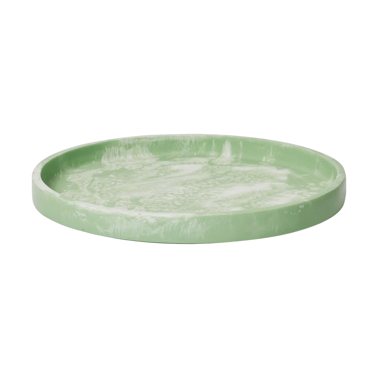 Mist dekorationsbricka Ø30 cm, Seafoam Ferm Living