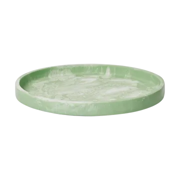 Mist dekorationsbricka Ø30 cm - Seafoam - Ferm Living