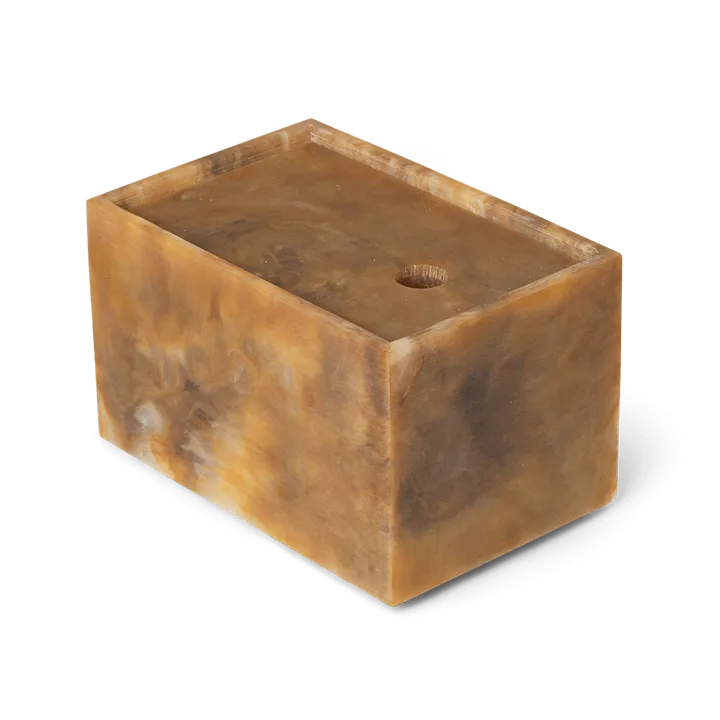 Mist förvaringsbox 10x15 cm - Sugar kelp - Ferm Living