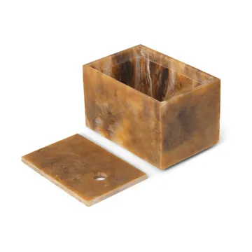 Mist förvaringsbox 10x15 cm - Sugar kelp - Ferm Living