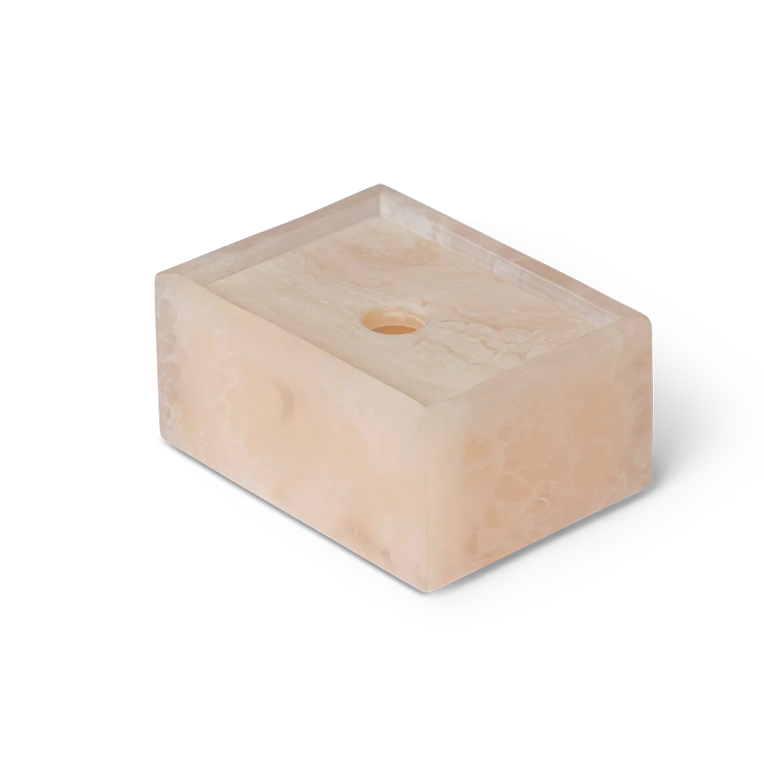 Mist förvaringsbox 7,5x10 cm, Pearl Ferm Living
