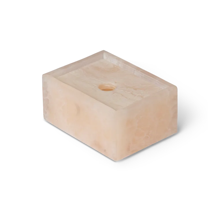 Mist förvaringsbox 7,5x10 cm - Pearl - Ferm Living