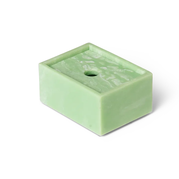 Mist förvaringsbox 7,5x10 cm - Seafoam - Ferm Living