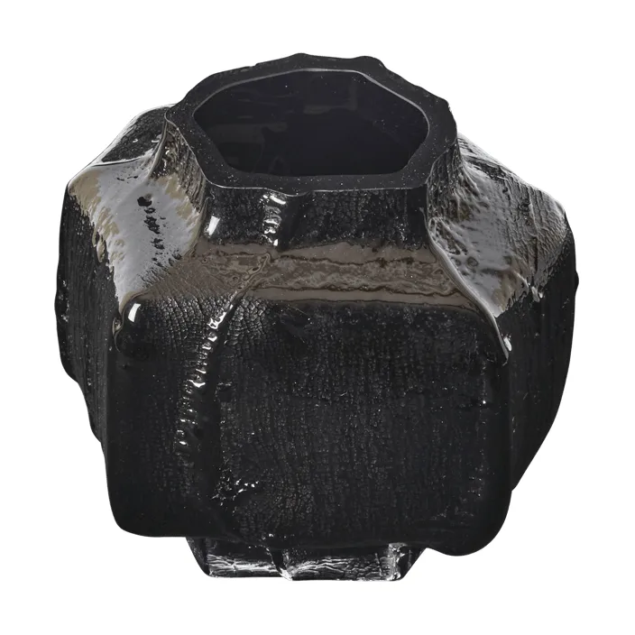 Mokuri vas, Black, 30 cm Ferm Living