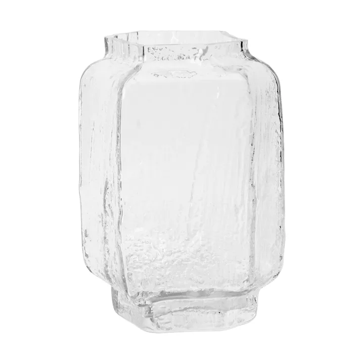 Mokuri vas - Clear, 25 cm - Ferm Living