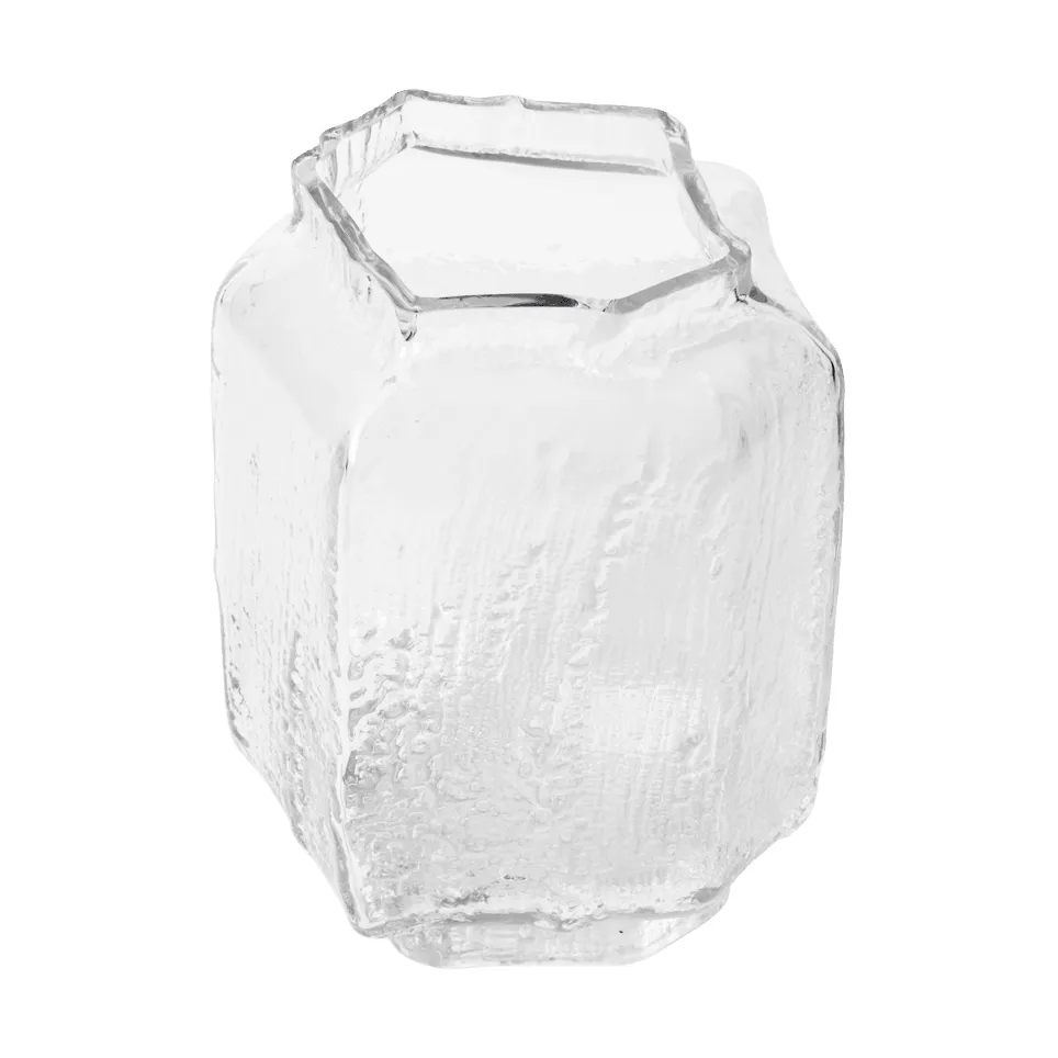 Mokuri vas, Clear, 25 cm Ferm Living