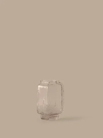 Mokuri vas - Clear, 25 cm - Ferm Living