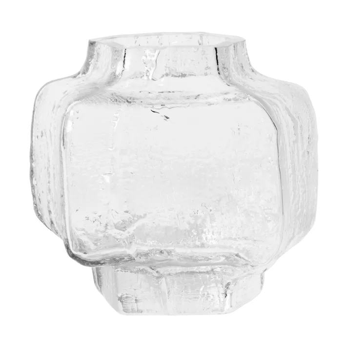 Mokuri vas - Clear, 30 cm - Ferm Living