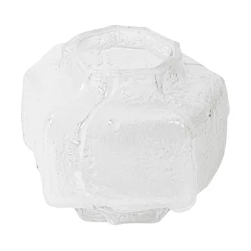 Mokuri vas - White, 15 cm - Ferm Living