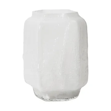 Mokuri vas - White, 25 cm - Ferm Living