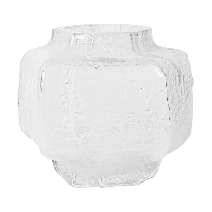 Mokuri vas - White, 30 cm - Ferm Living