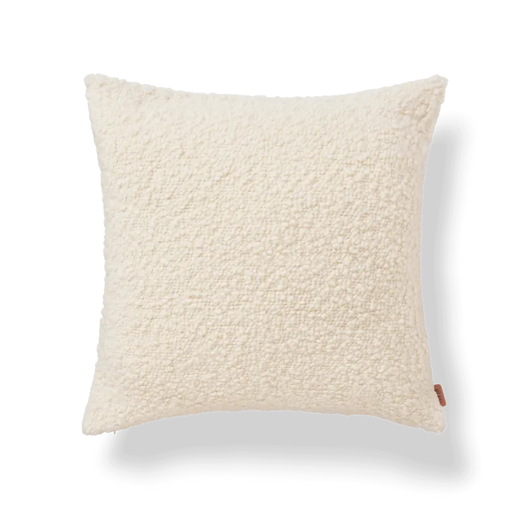 Moor kuddfodral 50x50 cm - Off white - Ferm Living
