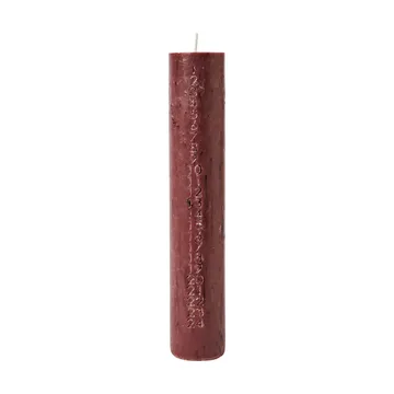 Mura kalenderljus - Dark Grape - Ferm Living