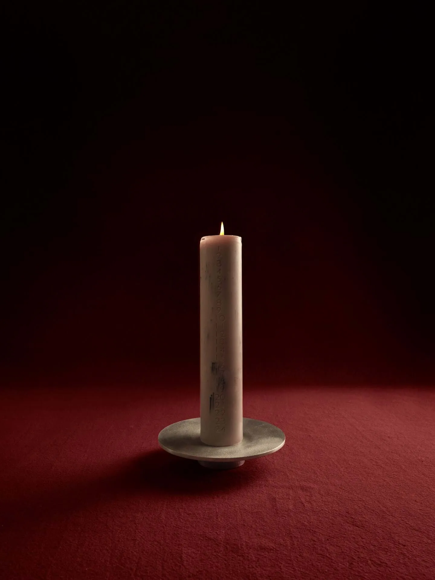 Mura kalenderljus, Orchid Ferm Living