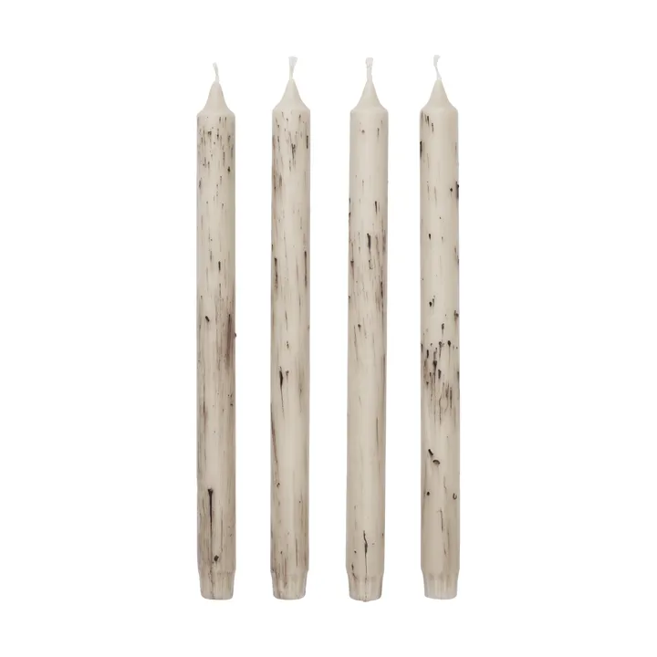 Mura ljus 4 delar - Light beige - Ferm Living