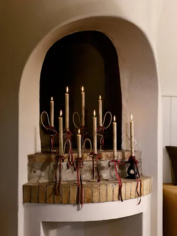 Mura ljus 4 delar - Light beige - Ferm Living