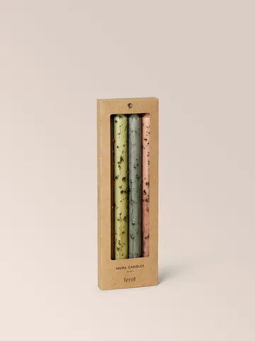 Mura ljus 4 delar - Multi - Ferm Living