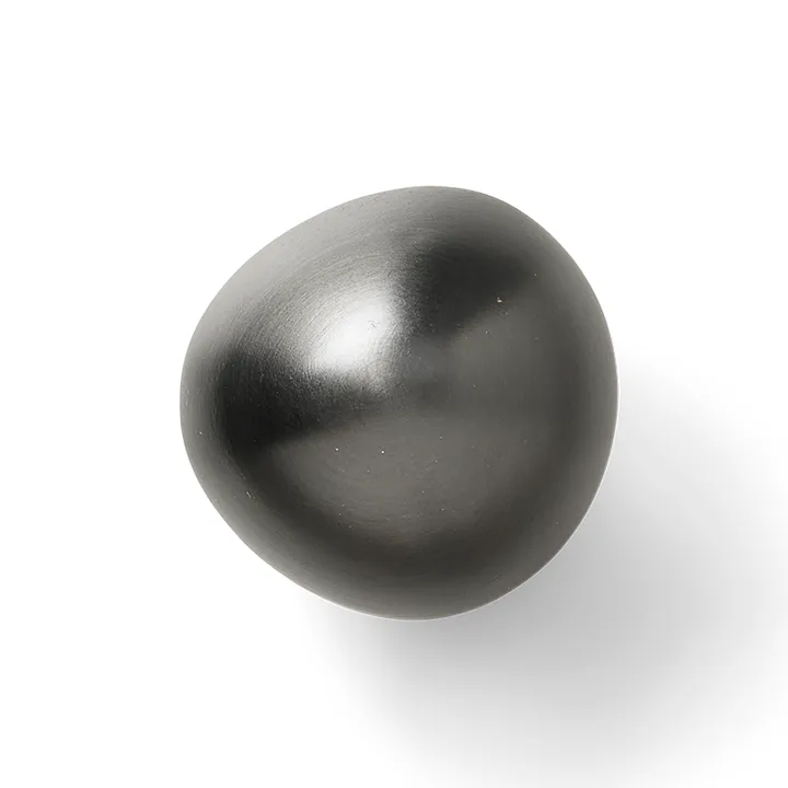 Mushroom krok - Black brass - Ferm Living
