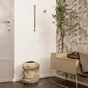 Mushroom krok - Mässing - Ferm Living