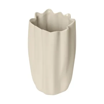 Nium vas - Off-white, 23 cm - Ferm Living