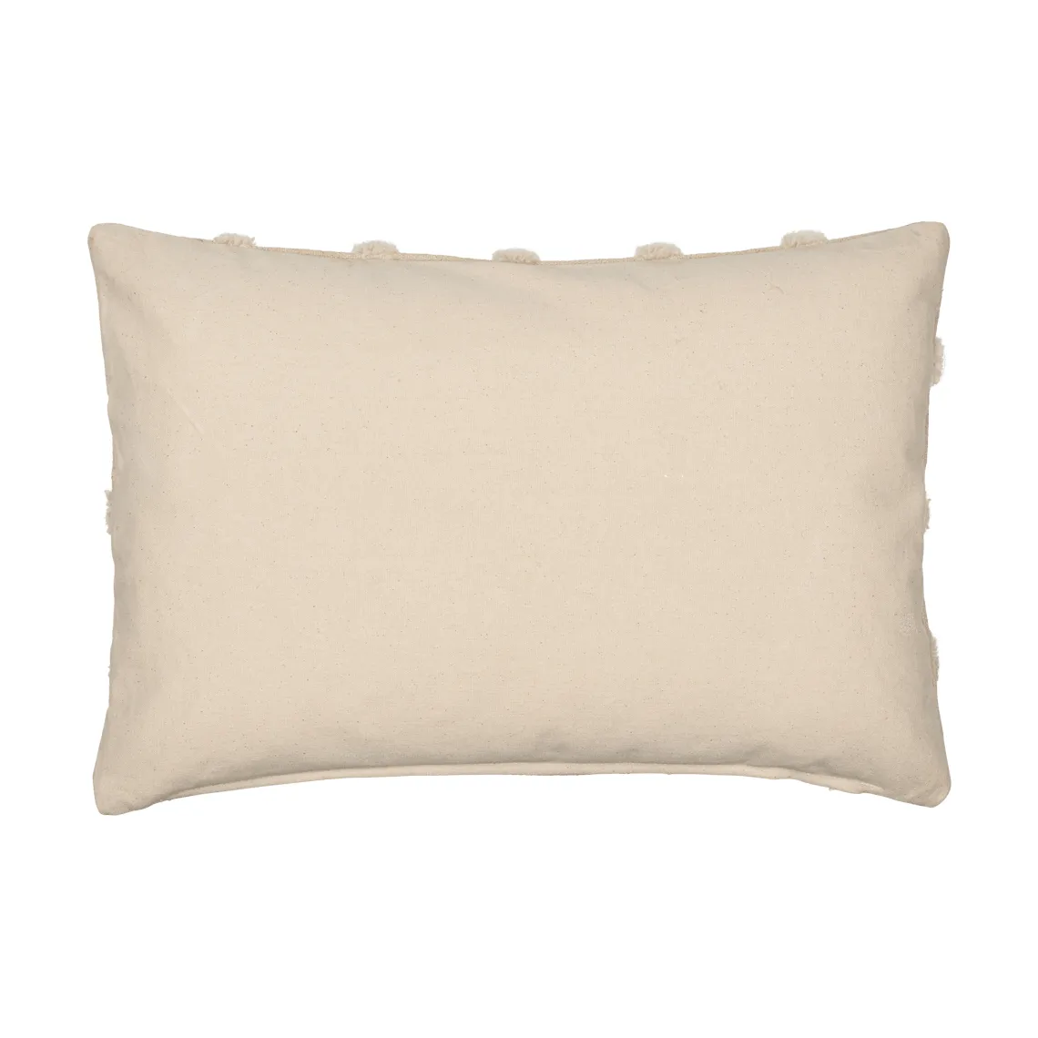Norte grid kudde, Off-white, 40x60 cm Ferm Living