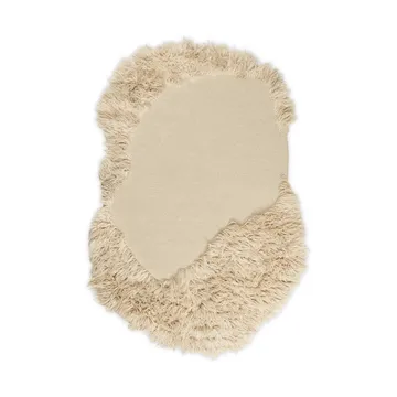 Norte matta 150x200 cm - Natural - Ferm Living