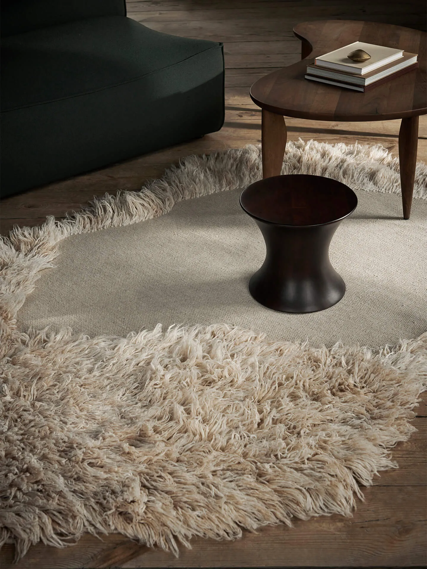 Norte matta 150x200 cm, Natural Ferm Living
