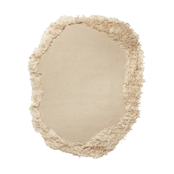 Norte matta 200x250 cm - Natural - Ferm Living
