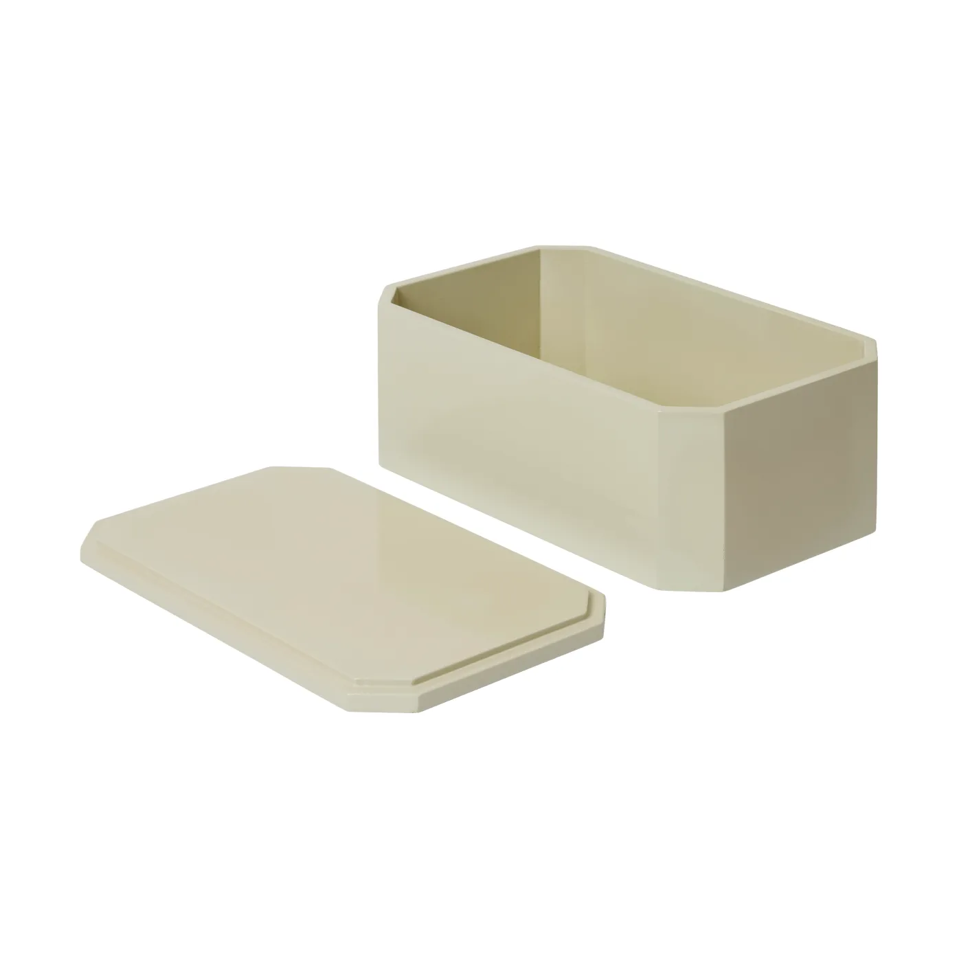 Nova förvaringsbox 15x25 cm, Light Celedon Ferm Living