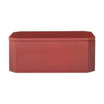Nova förvaringsbox 15x25 cm - Picante Red - Ferm Living