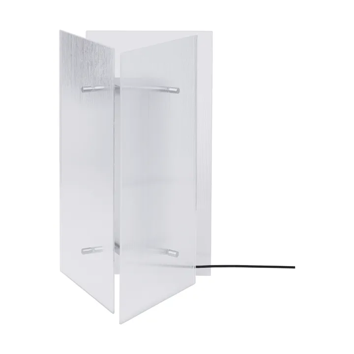 Oeste bordslampa - Clear glass - Ferm Living
