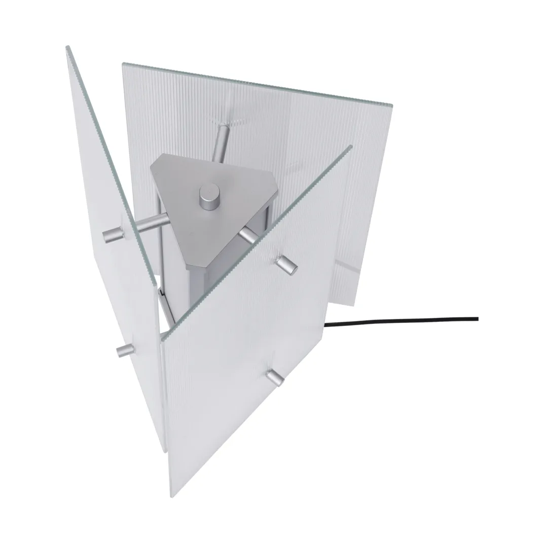 Oeste bordslampa, Clear glass Ferm Living