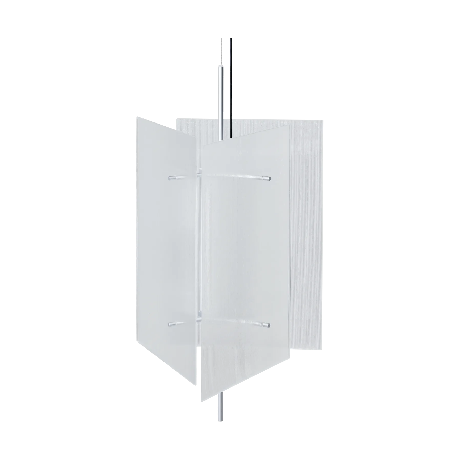 Oeste pendel, Clear glass Ferm Living
