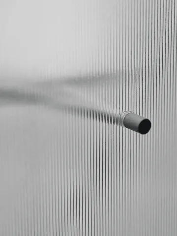 Oeste pendel - Clear glass - Ferm Living
