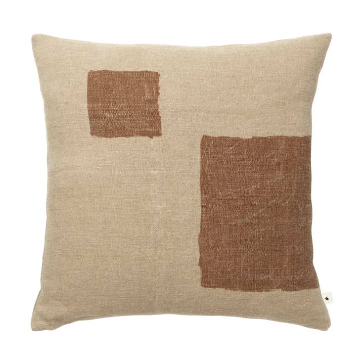 Oleo kuddfodral 50x50 cm - Natural-Sugar Kelp - Ferm Living