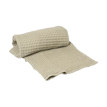 Organic badhandduk 70x140 cm - Light Celedon - Ferm Living