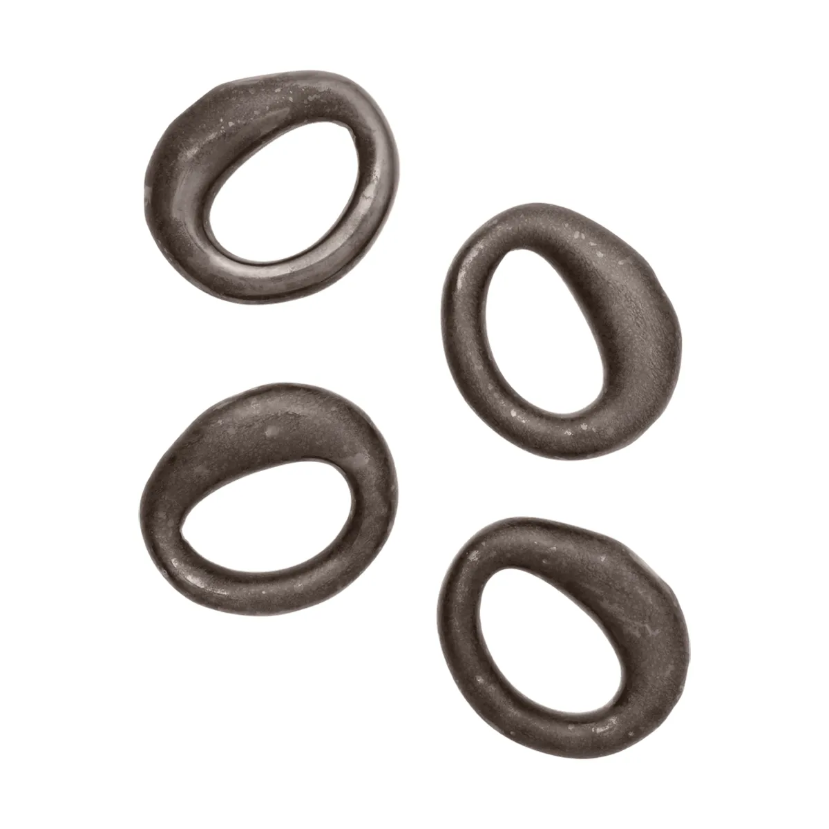 Orrith servettring 4-pack, Rustic bronze Ferm Living