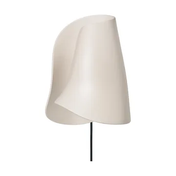 Oyster wall sconce vägglampa - Light cashmere - Ferm Living