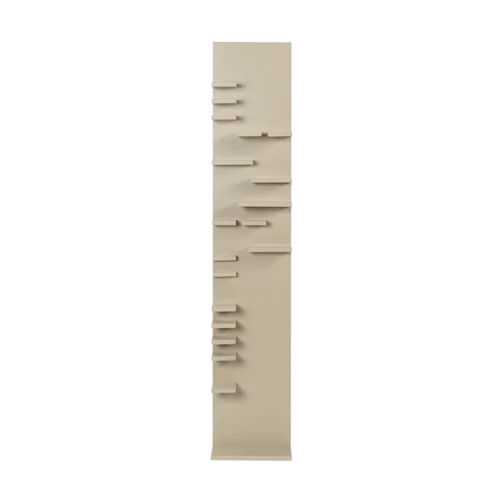 Parade vägghängd hylla 140 cm - Cashmere - Ferm Living