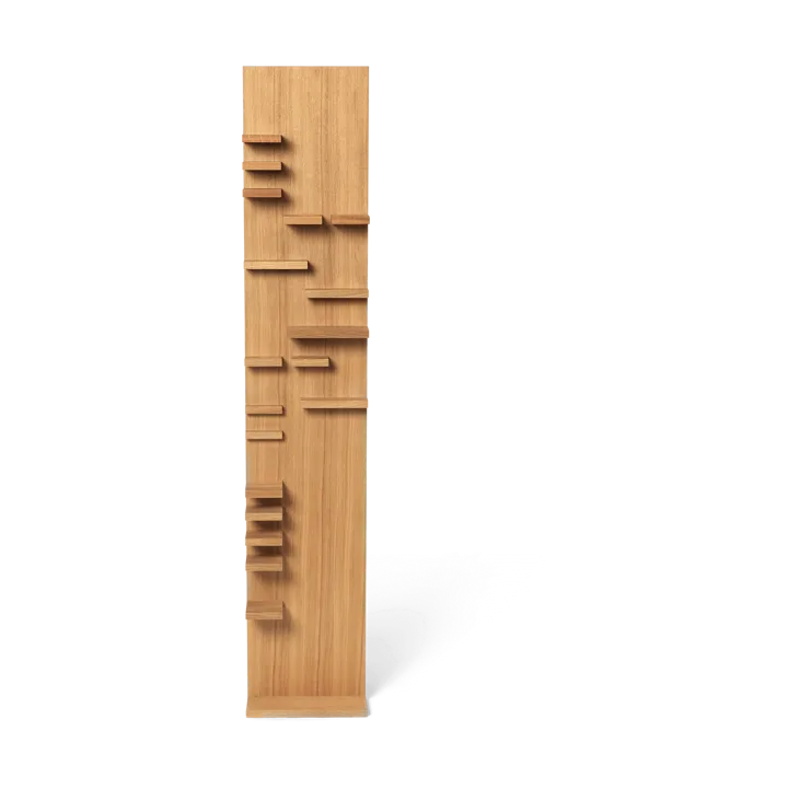 Parade vägghängd hylla 140 cm - Oiled oak - Ferm Living