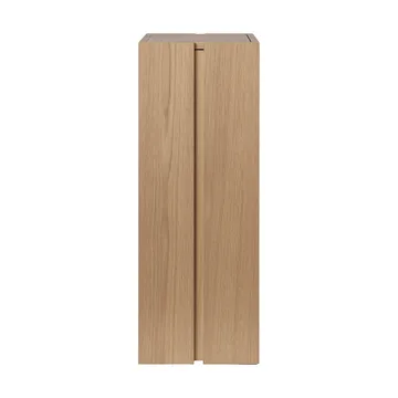Parcel piedestal - Natural, 30x30x90 cm - Ferm Living