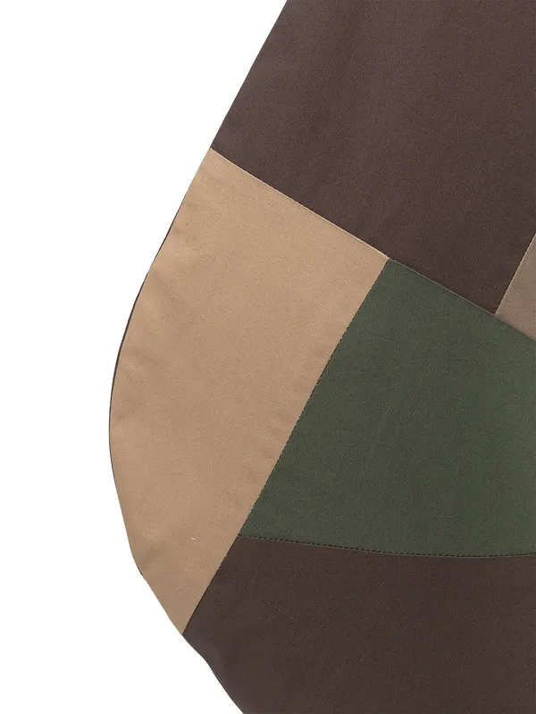 Patchwork julstrumpa, multi Ferm Living
