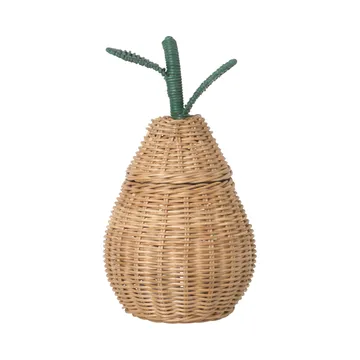 Pear förvaringskorg - Liten - Ferm Living