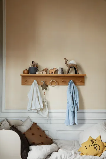 Place Rack knopplist hylla ek - Large - Ferm Living