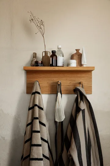 Place Rack knopplist hylla ek - Small - Ferm Living