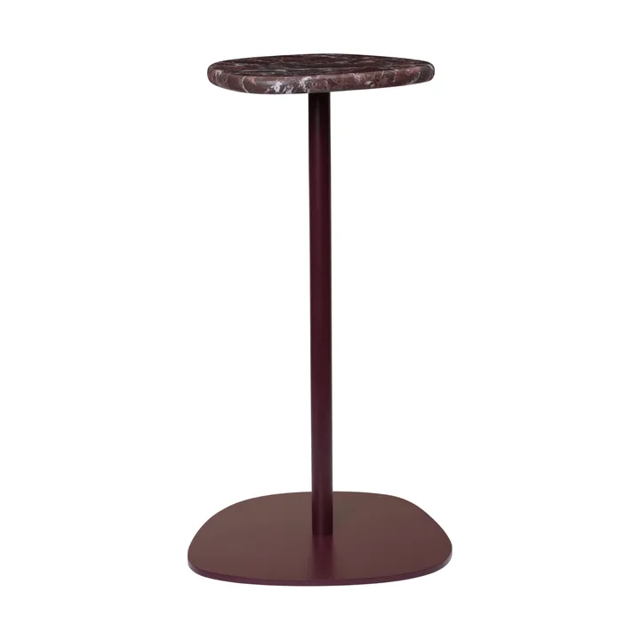 Plyo sidobord - Dark grape - Ferm Living